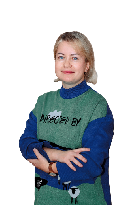 Зверькова Анастасия