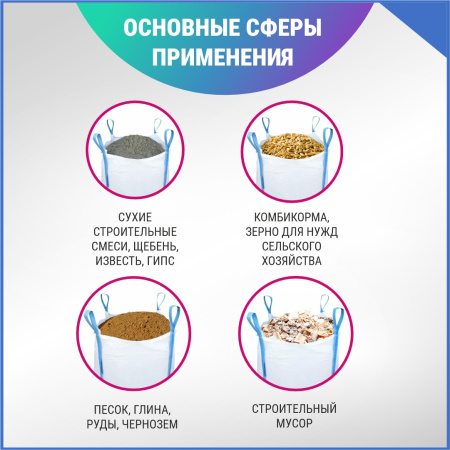МКР 1,0 С2-1,0 ППР1 75х75х125см, верх открытый, низ глухой, 140г/м2